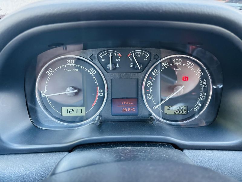 Škoda Octavia (2003) 1.9TDI, 96kW L&K, ČR - fotka 17 z 20
