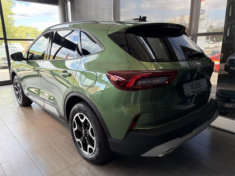 Ford Kuga (2025) Active X, 5dveřová, 2.5 Durate - fotka 4 z 9