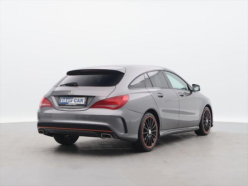 Mercedes-Benz CLA 2,1 220d Aut. 130kW AMG Line - fotka 7 z 26