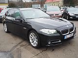 BMW Řada 5 (2014) 3.0D xDrive, Headup display - náhled 4