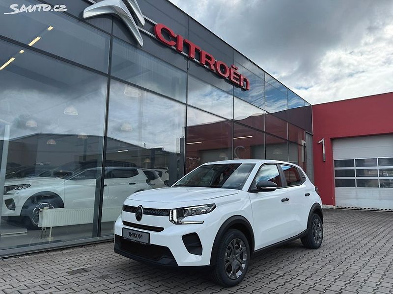 Citroën C3 YOU 100K MAN6 - fotografie inzerátu