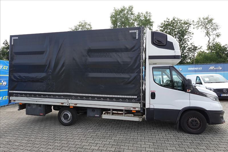 Iveco Daily 3,0 HPT  35S18 PLACHTA SPANÍ - fotka 6 z 31