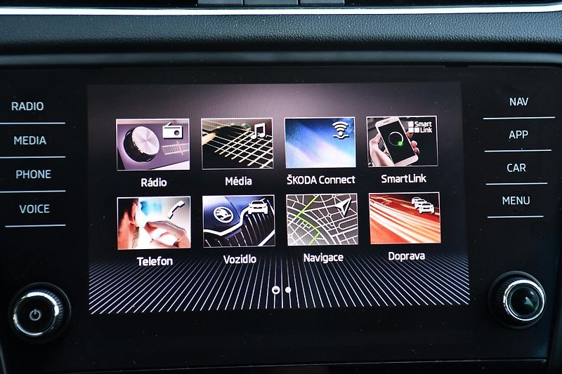 Škoda Octavia 1.5TSi 110kW DSG NAV ACC - fotka 40 z 48