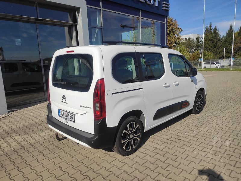Citroën Berlingo (2018) 1.5HDI XTR 130k MAN6 TZ po STK - fotka 4 z 25