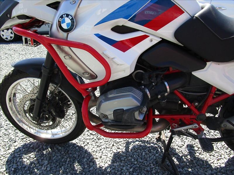 BMW R 1200 GS Rallye - fotka 29 z 55
