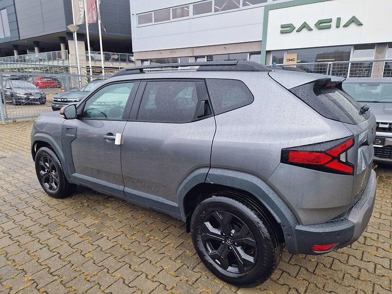 Dacia Bigster (2026) Extreme hybrid 155 - fotka 2 z 4