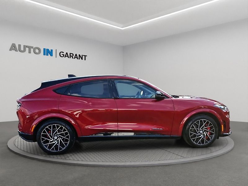 Ford Mustang Mach-E (2023) GT, ČR , DPH, 487 k , 4x4 - fotka 7 z 18