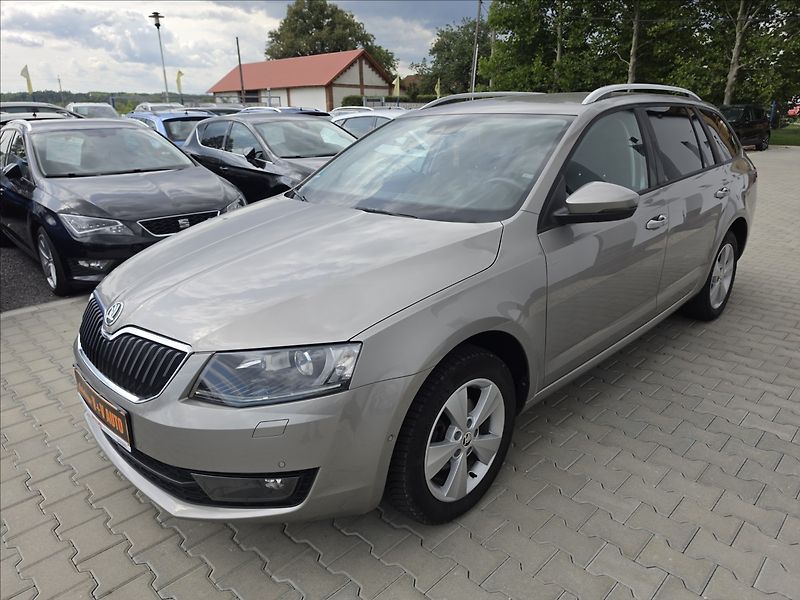 Škoda Octavia III 2,0TDi 110KW 4X4 Elegance - fotka 3 z 50