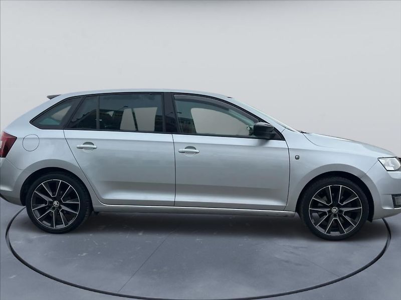 Škoda Rapid 1,6 TDi,Pano,DSG,TZ,Navi,DPH - fotka 4 z 21