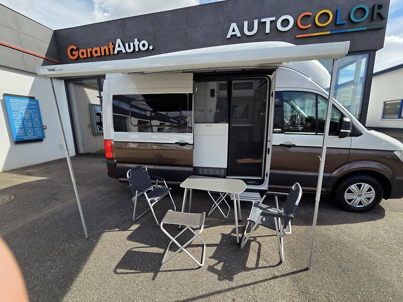 Volkswagen Grand California 2.0 TDI DSG - fotka 3 z 70