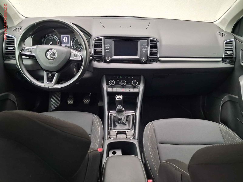 Škoda Karoq (2018) 1.0 TSi, Ambition, park.čidla - fotka 8 z 16