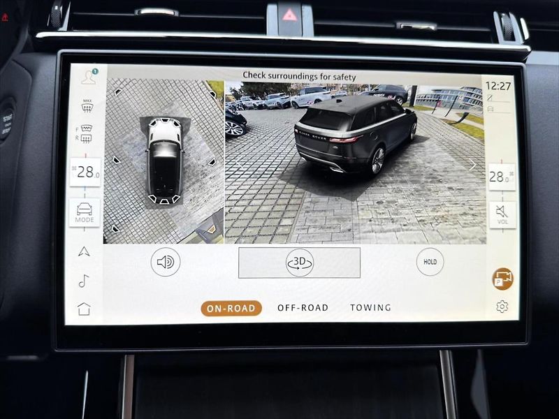 Land Rover Range Rover Velar 2,0 D200 DYNAMIC SE AWD - fotka 18 z 33