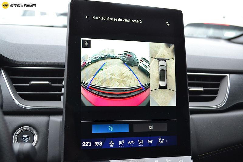 Renault Symbioz ICONIC 1.8 E-Tech FULL HYBRID - fotka 40 z 70