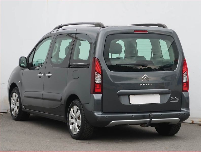 Citroën Berlingo (2014) Tendance 1.6 HDi, 5Míst, ČR - fotka 4 z 15