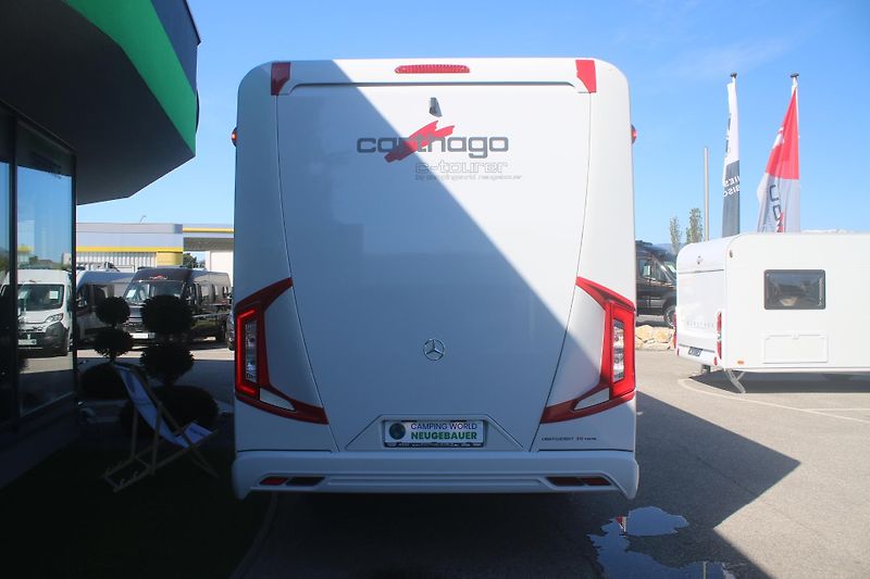 Carthago Ostatní (2026) C2 Tourer I 143 KB-LE Light MB - fotka 5 z 81