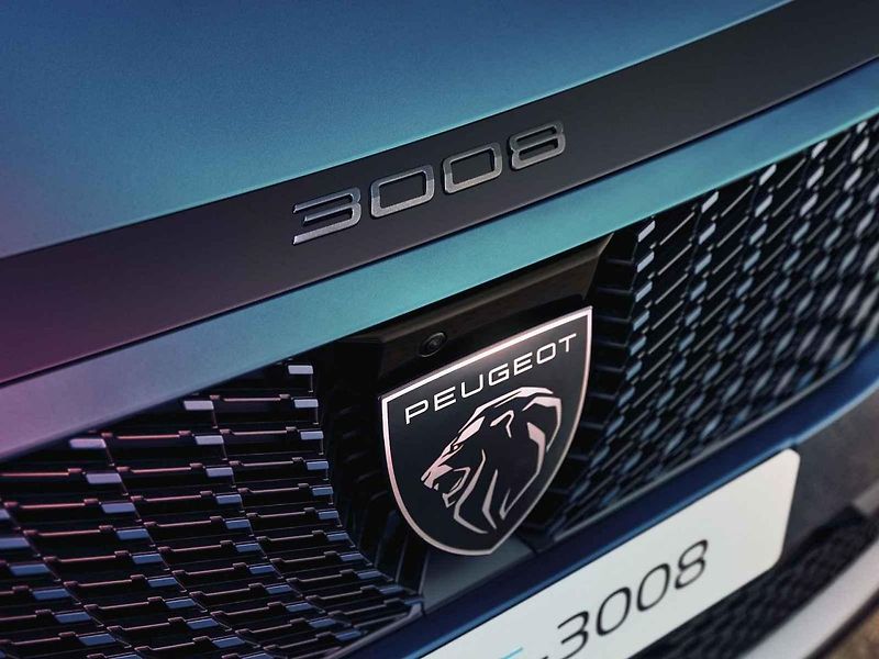 Peugeot E-3008