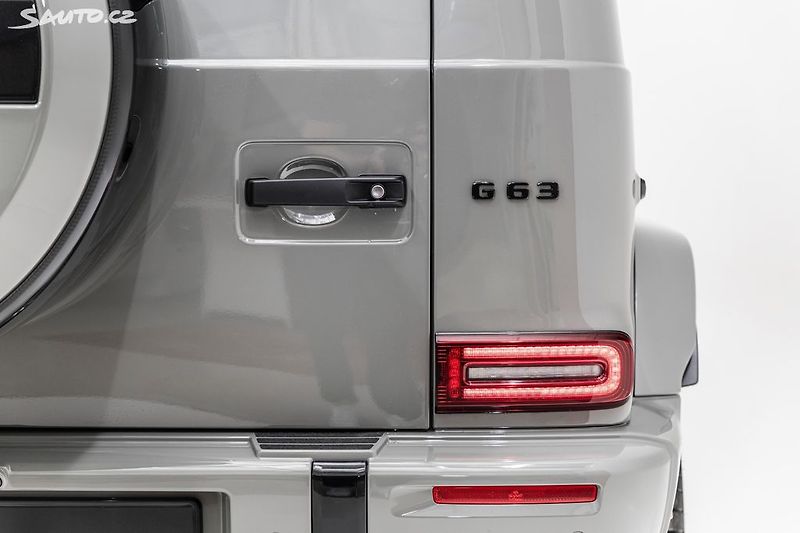 Mercedes-Benz Třídy G 63AMG*Superior*A22*Carbon*2027 - fotka 16 z 41