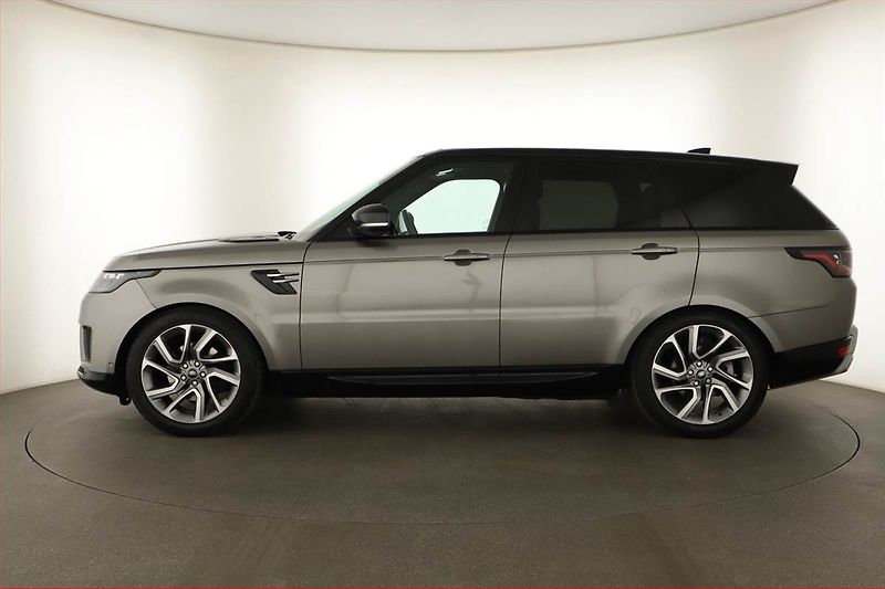 Land Rover Range Rover Sport (2018) 3.0 SDV6 - fotka 3 z 20