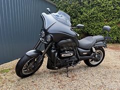 Triumph Rocket II power cruiser - fotografie inzerátu