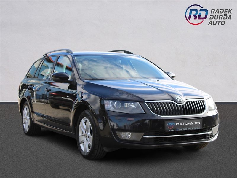 Škoda Octavia 2,0 TDI  ČR,TAŽNÉ,ELEGANCE - fotka 3 z 33