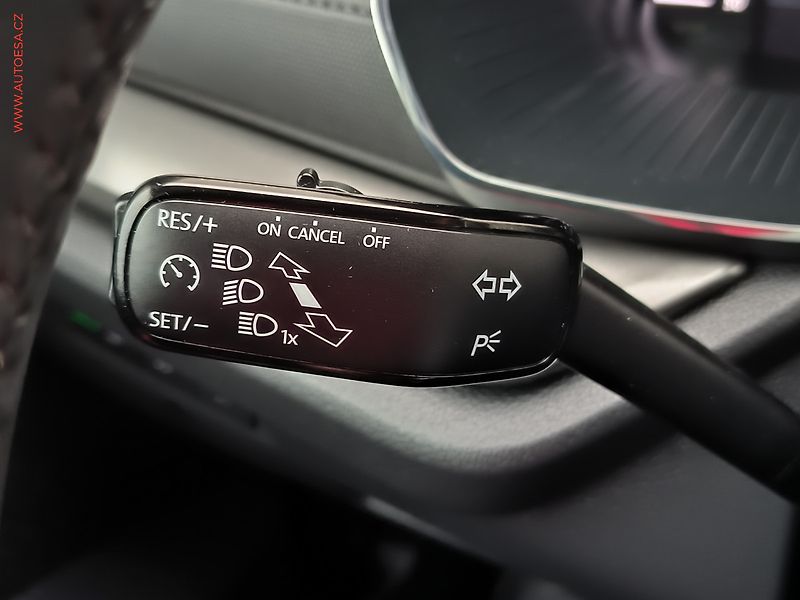 Škoda Octavia (2020) 1.5 TSi, 2.maj,ČR, Ambition - fotka 21 z 26