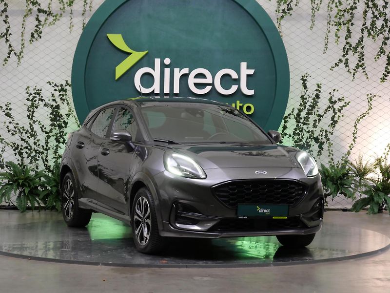 Ford Puma - fotka 8 z 25