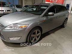 Ford Mondeo (2010) 2.0, 2.maj,ČR, xenon, autoAC - fotografie inzerátu