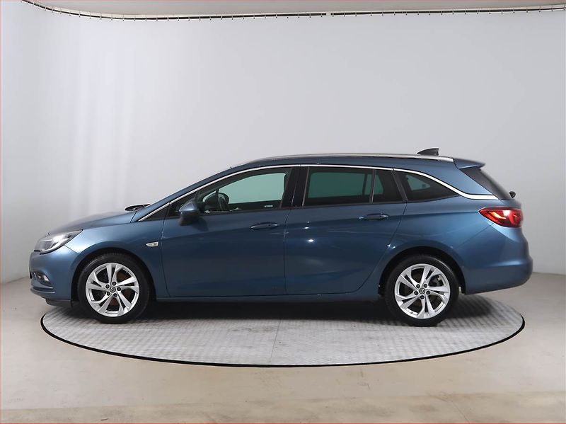 Opel Astra (2016) 1.6 CDTI, Serv.kniha, Navi - fotka 3 z 18