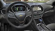 Chevrolet Volt.
