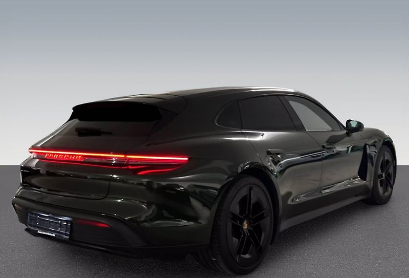 Porsche Taycan 4S Sport Turismo HuD 360 BOSE - fotka 7 z 16