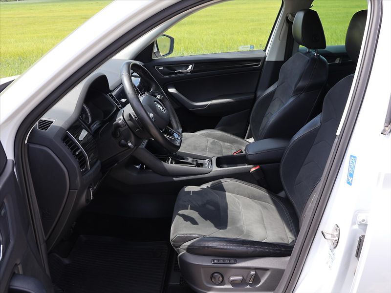 Škoda Kodiaq 2,0 TDI DSG 4x4 Style Plus DPH - fotka 11 z 35