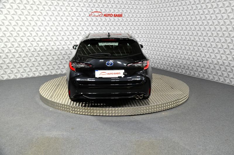 Toyota Corolla (2022) 2.0Hybrid Comfort AUT TS - fotka 6 z 20