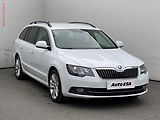 Škoda Superb (2015) 2.0 TDi, Ambition, DSG, navi - náhled 1