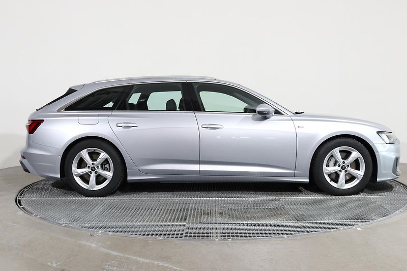 Audi A6 Avant Sline 50 TDI quattro tiptronic - fotka 5 z 25