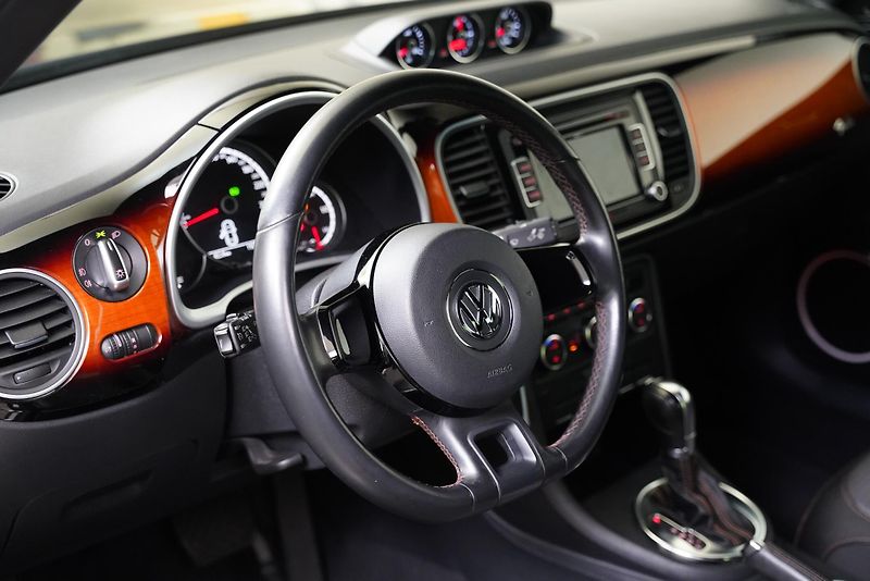 Volkswagen Beetle - fotka 14 z 23