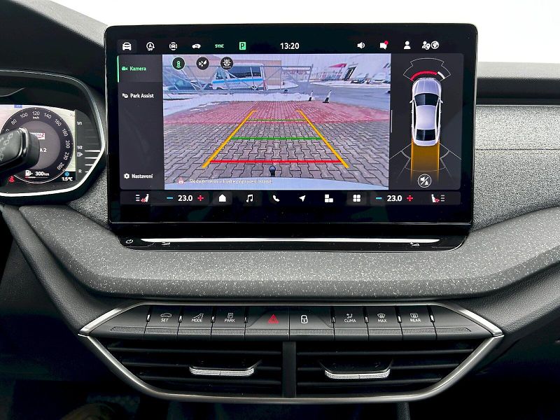 Škoda Octavia (2024) 2.0 TDI 110kW DSG Top Selectio - fotka 22 z 35