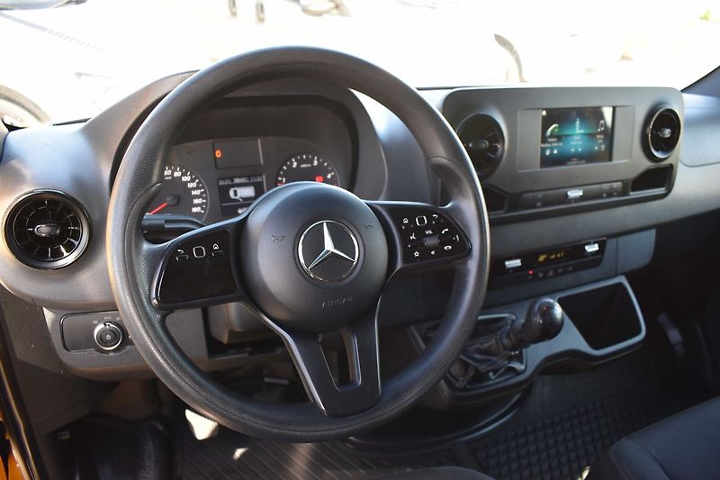 Mercedes-Benz Sprinter 311CDI*L2H2*DPH*125t.KM* - fotka 16 z 27