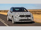 Maskovaný prototyp Volkswagenu T-ROC.
