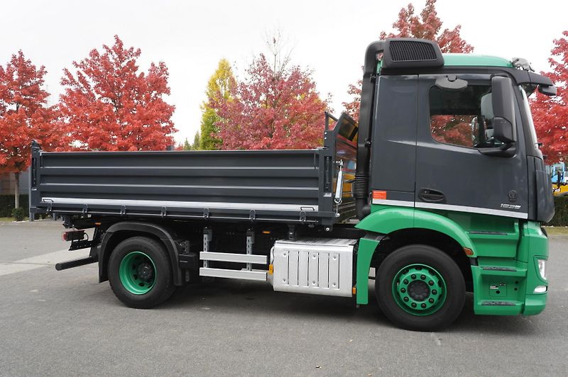 Mercedes-Benz Actros (2021) 1835 / 90 tho. km!!! / NEW 3-w - fotka 6 z 24