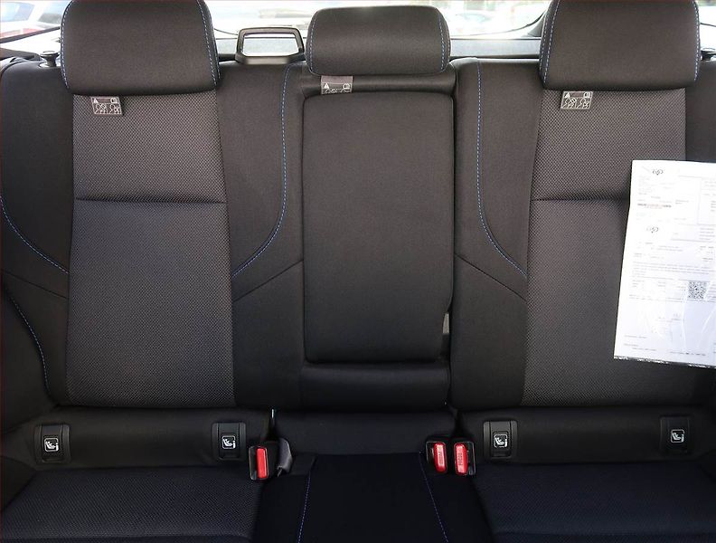 Subaru Levorg (2017) 1.6 GT-S, 4X4, Automat - fotka 10 z 22