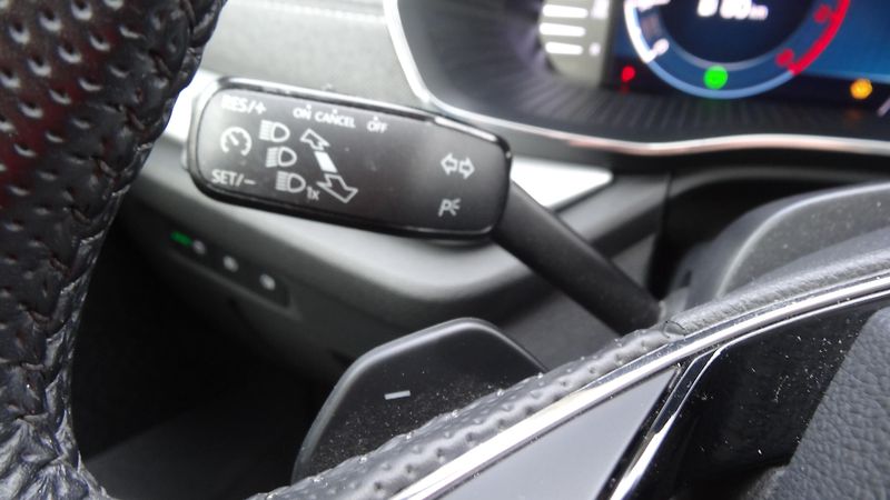 Škoda Octavia Komi 1.5TSI G-Tec CNG Style - fotka 12 z 16