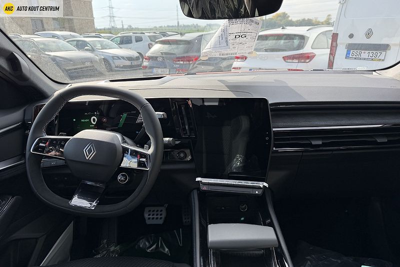 Renault Austral (2026) esprit Alpine full hybrid E-Te - fotka 3 z 4