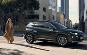 Hyundai Tucson.