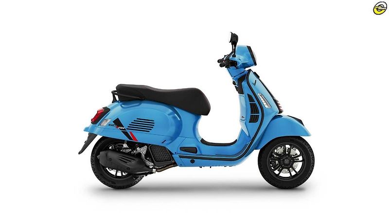 Vespa GTS 125 Super (2026) GTS 125 SUPERSPORT MY26 - fotka 3 z 15