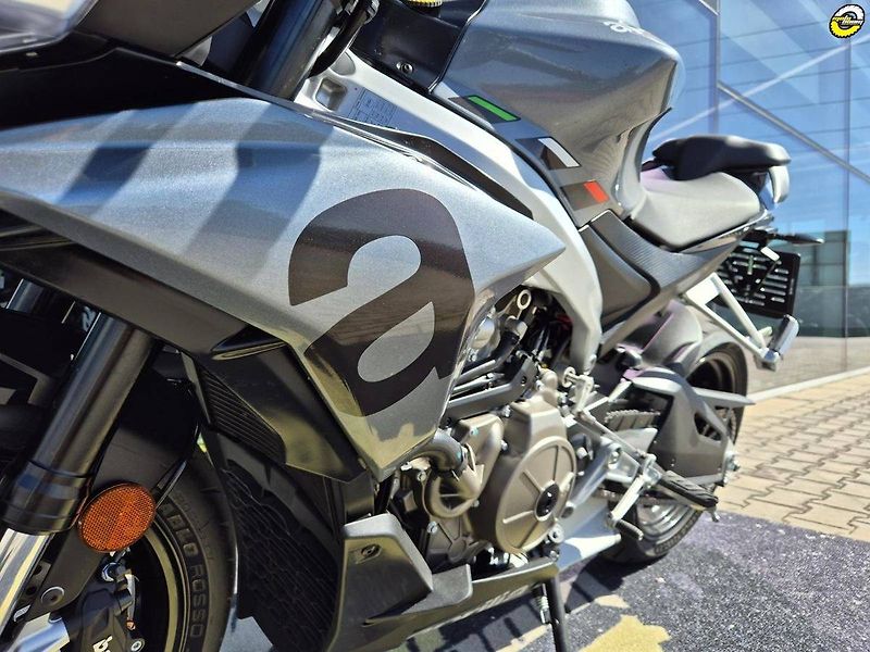 Aprilia Tuono 660 (2024) - fotka 11 z 18