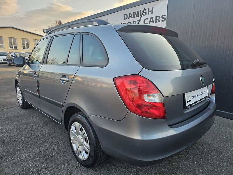 Škoda Fabia 1.2 TSI 63kW AMBITION,TEMPOMAT - fotka 11 z 37