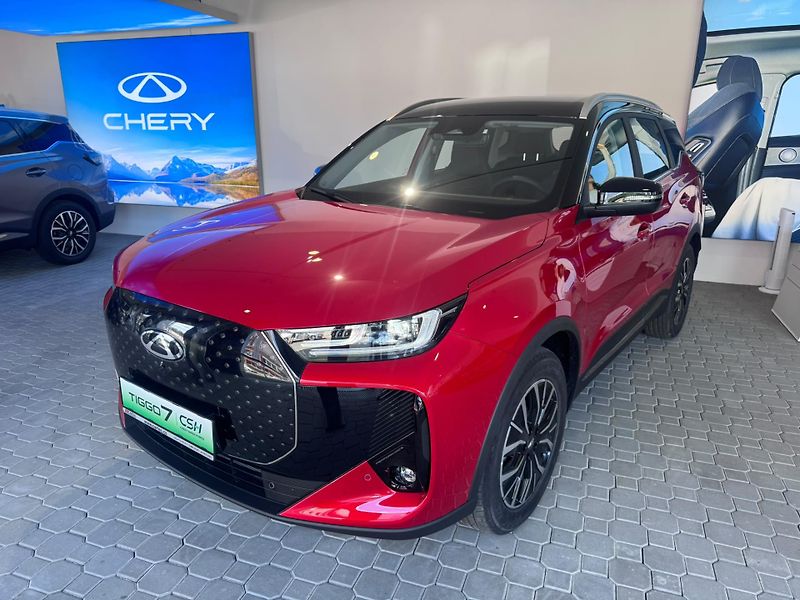 Chery Tiggo 7 PHEV (2026) 1,5 PHEV Family Edition  Famil - fotka 2 z 25