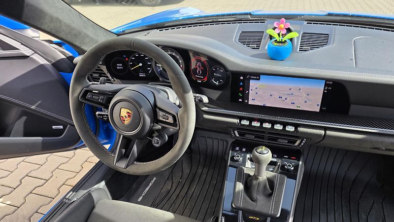 Porsche 911 (2022) GT3 5let ZÁRUKA - fotka 14 z 14