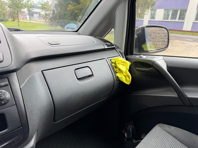 Mercedes-Benz Vito 313 CDI - fotka 19 z 19