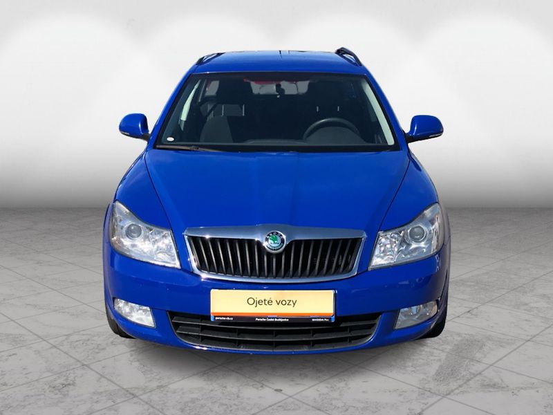 Škoda Octavia Combi Ambition 1.9 TDi - fotka 4 z 29